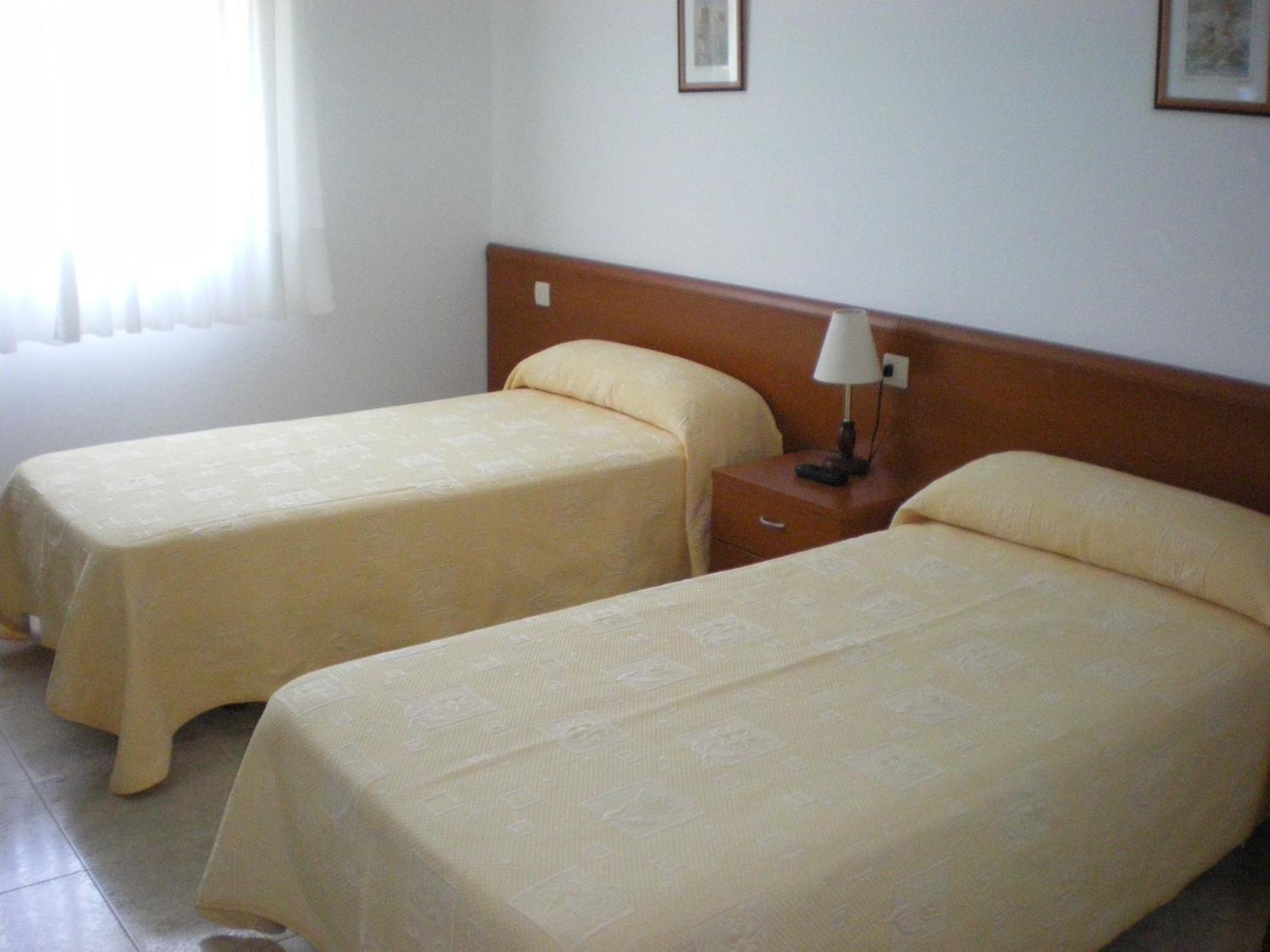 Pension As Termas Bubaces 外观 照片
