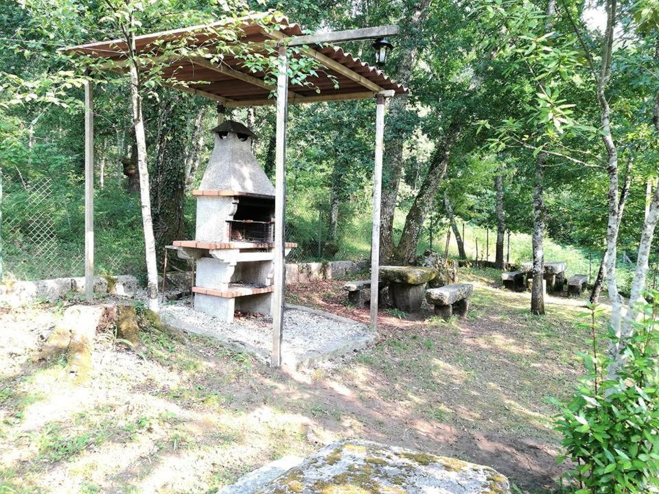 Pension As Termas Bubaces 外观 照片