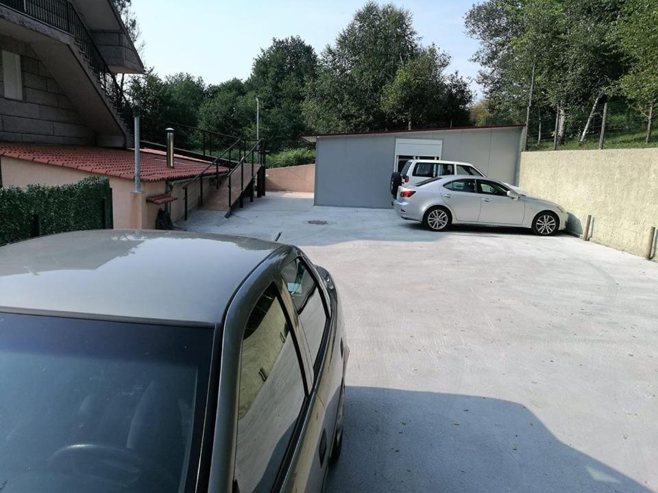 Pension As Termas Bubaces 外观 照片