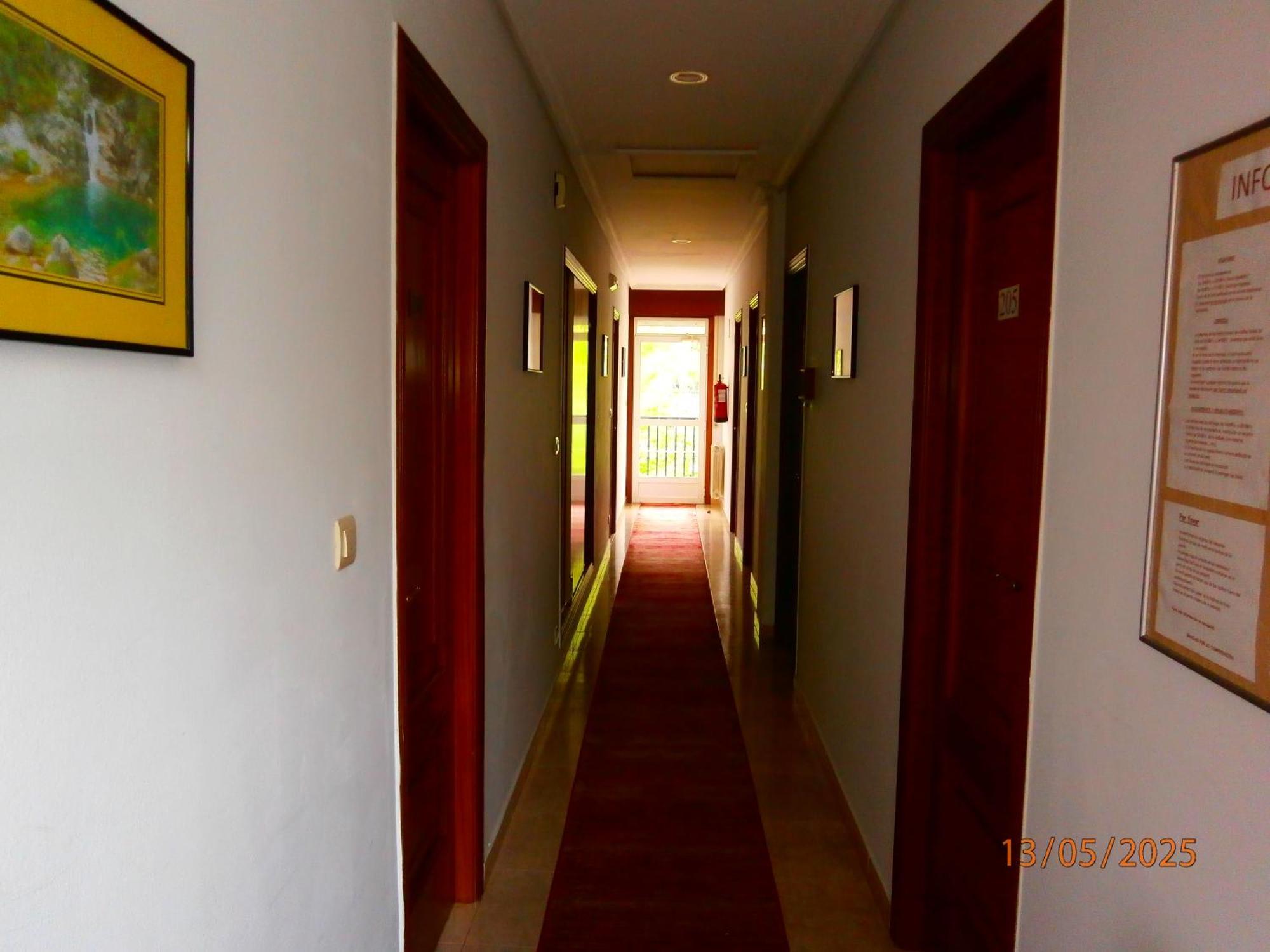 Pension As Termas Bubaces 外观 照片