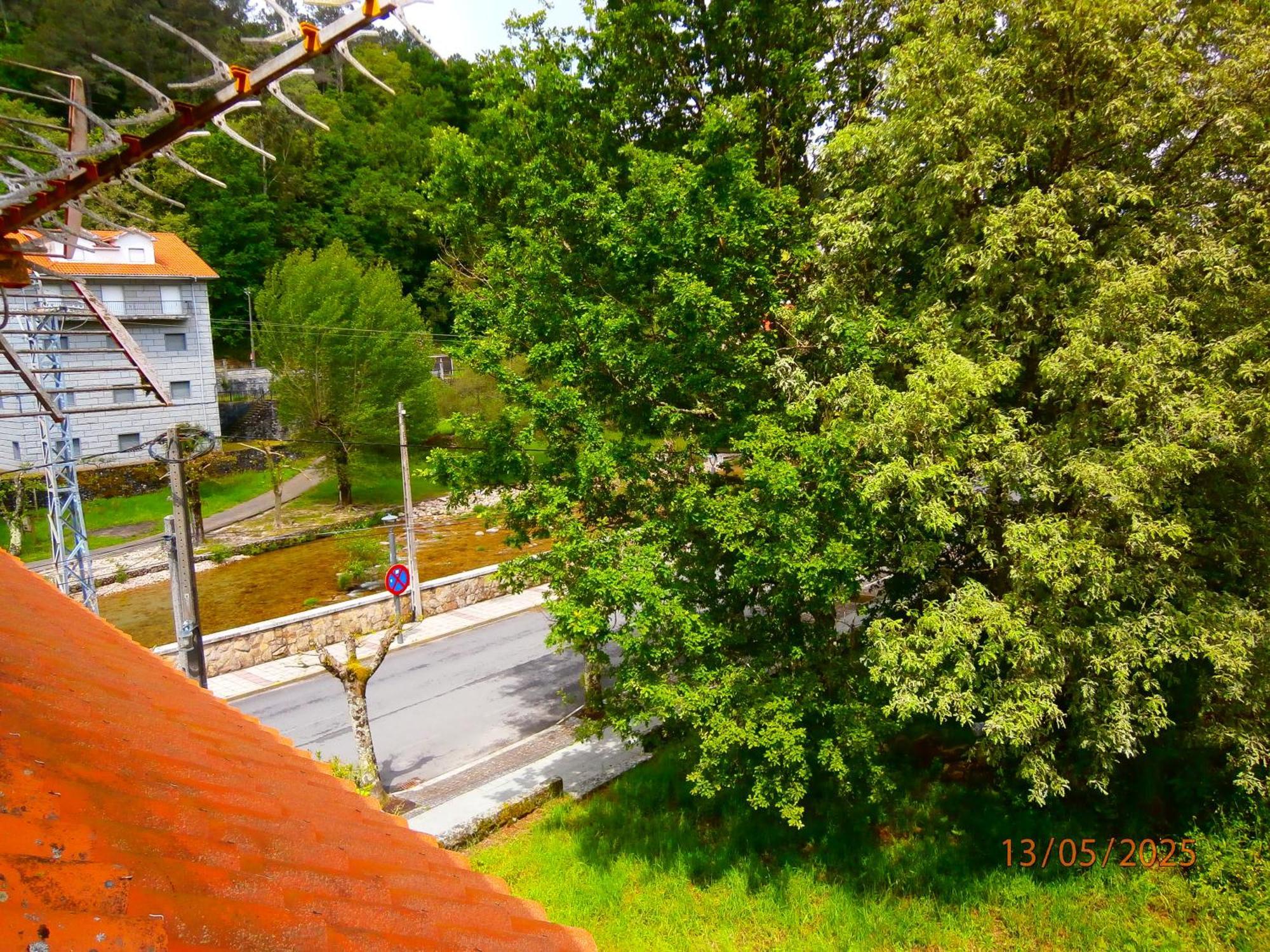 Pension As Termas Bubaces 外观 照片
