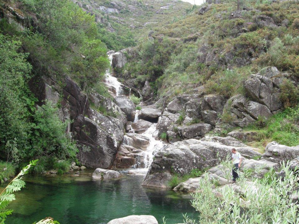 Pension As Termas Bubaces 外观 照片