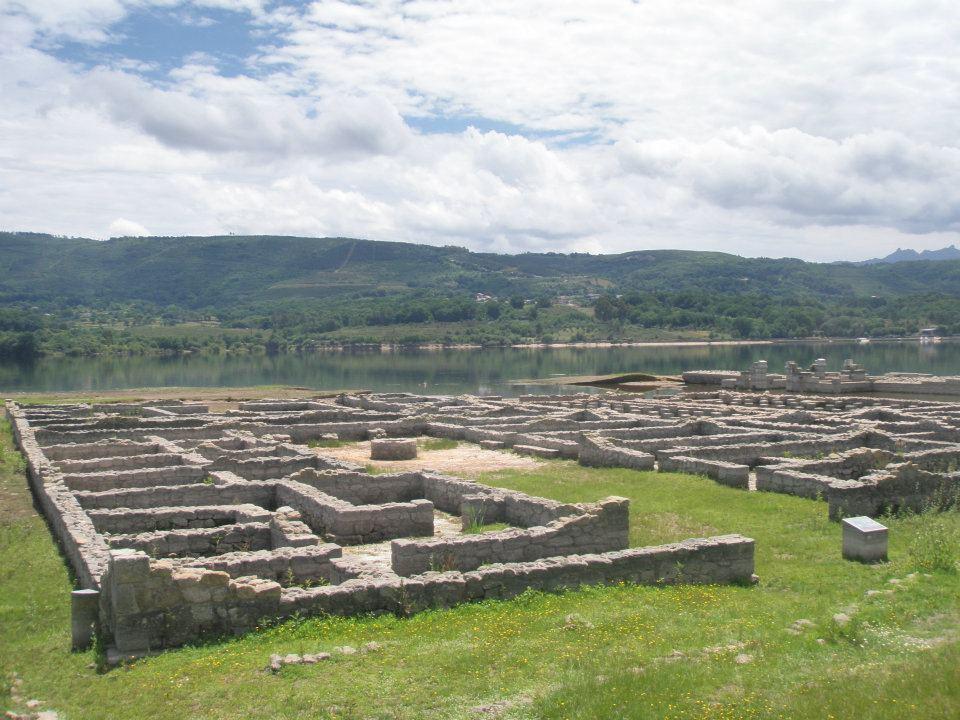Pension As Termas Bubaces 外观 照片