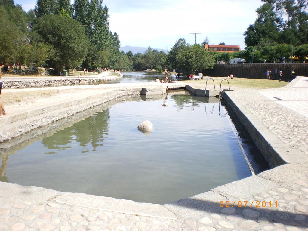 Pension As Termas Bubaces 外观 照片