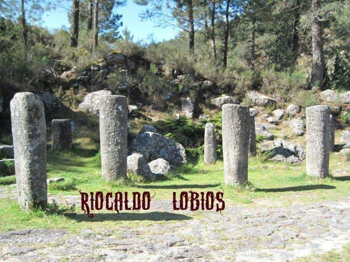 Pension As Termas Bubaces 外观 照片