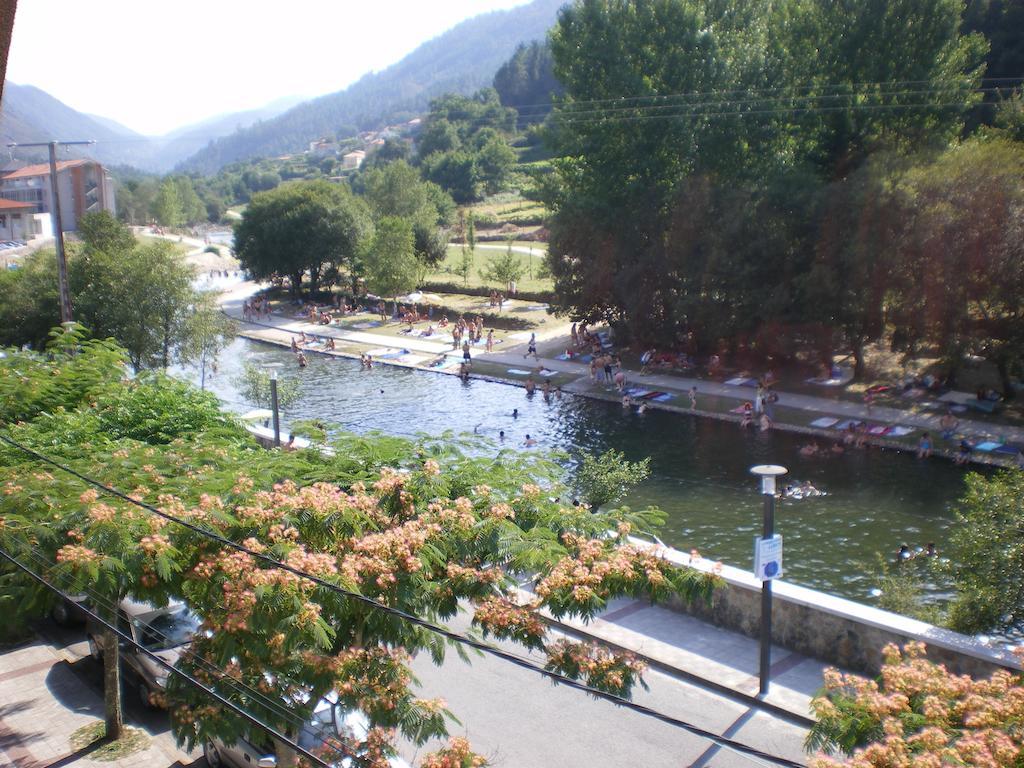 Pension As Termas Bubaces 外观 照片