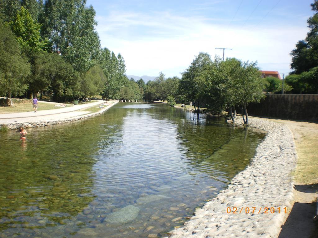 Pension As Termas Bubaces 外观 照片