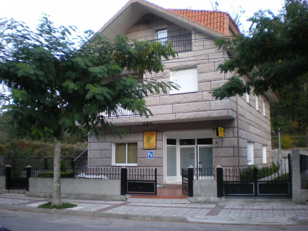 Pension As Termas Bubaces 外观 照片