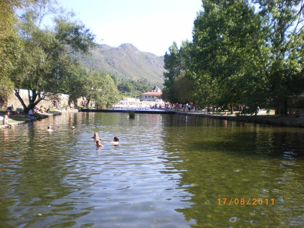 Pension As Termas Bubaces 外观 照片