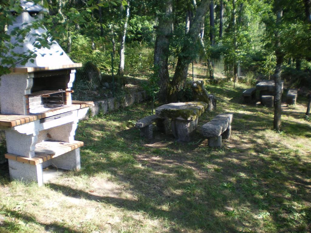 Pension As Termas Bubaces 外观 照片