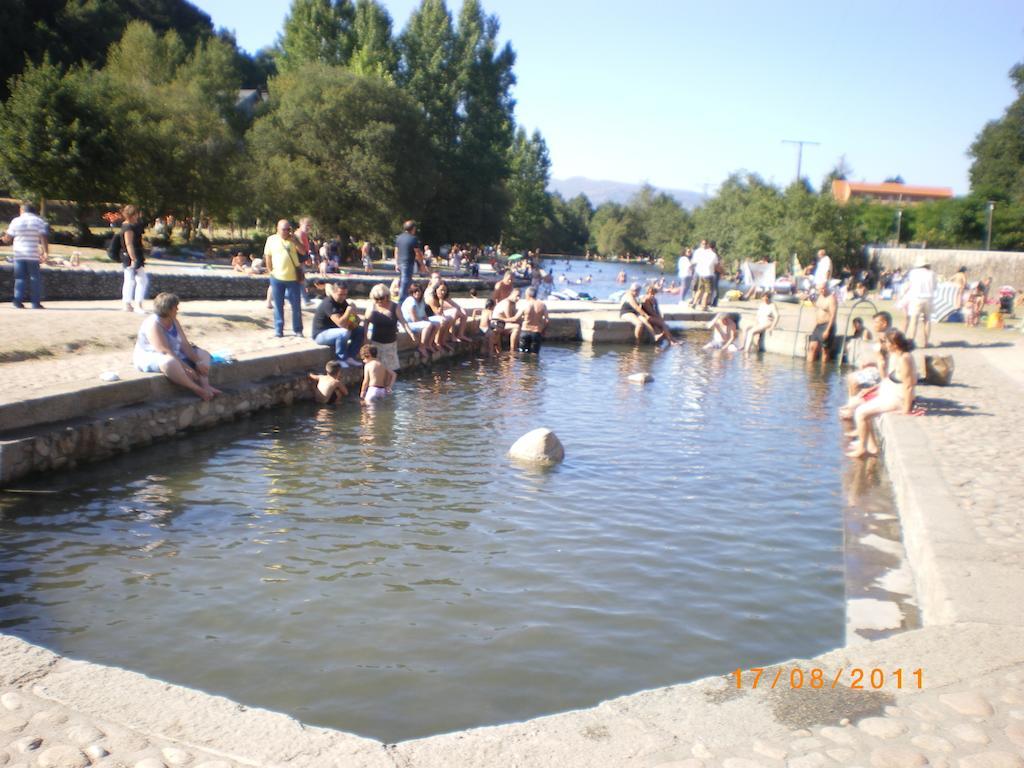 Pension As Termas Bubaces 外观 照片