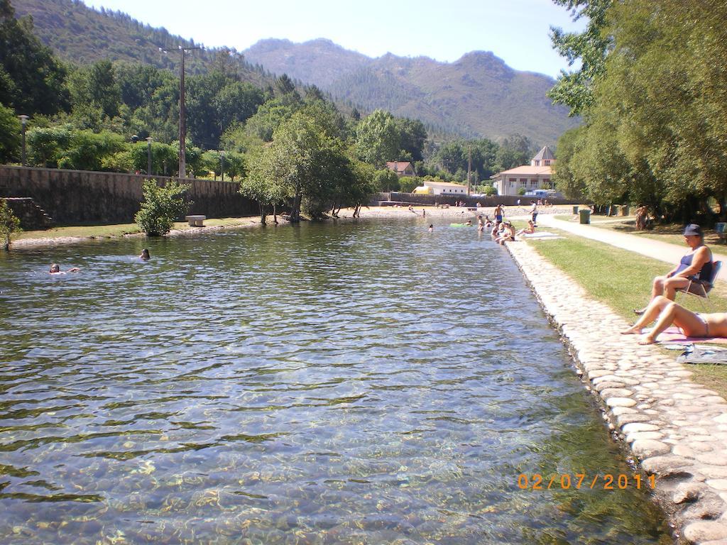 Pension As Termas Bubaces 外观 照片