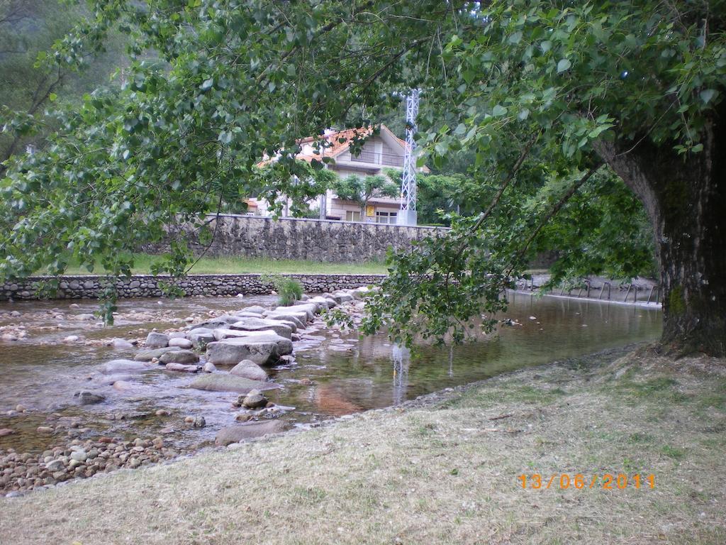 Pension As Termas Bubaces 外观 照片