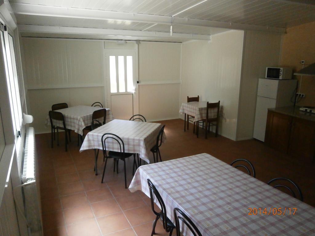 Pension As Termas Bubaces 外观 照片