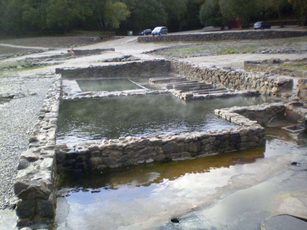Pension As Termas Bubaces 外观 照片