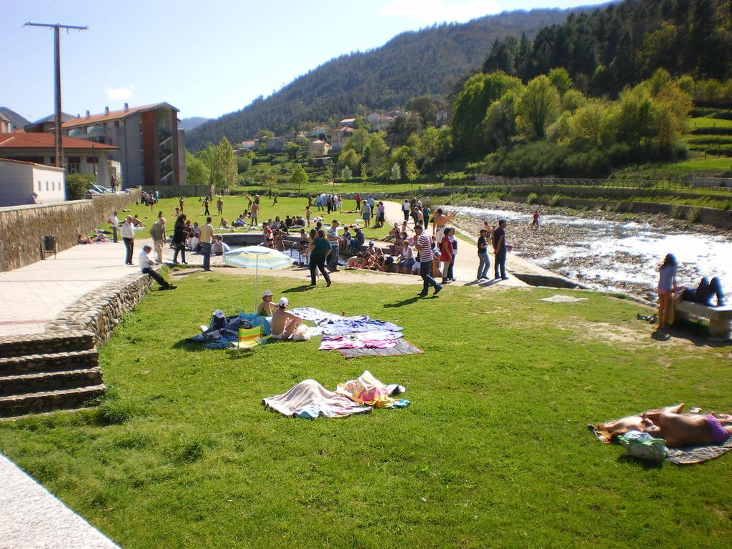 Pension As Termas Bubaces 外观 照片