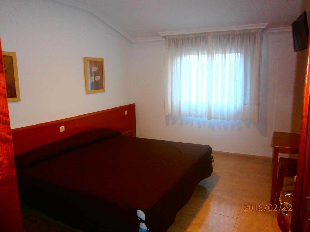 Pension As Termas Bubaces 外观 照片