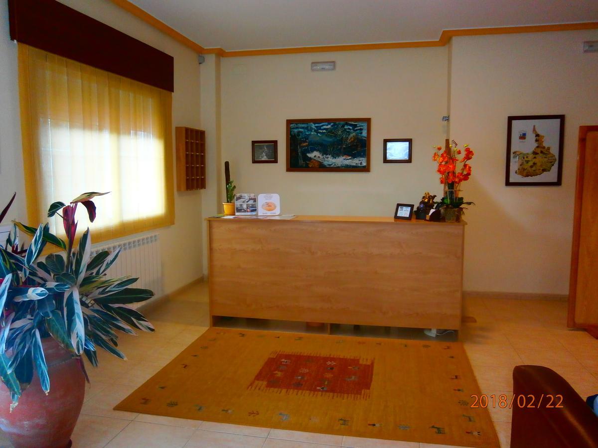 Pension As Termas Bubaces 外观 照片