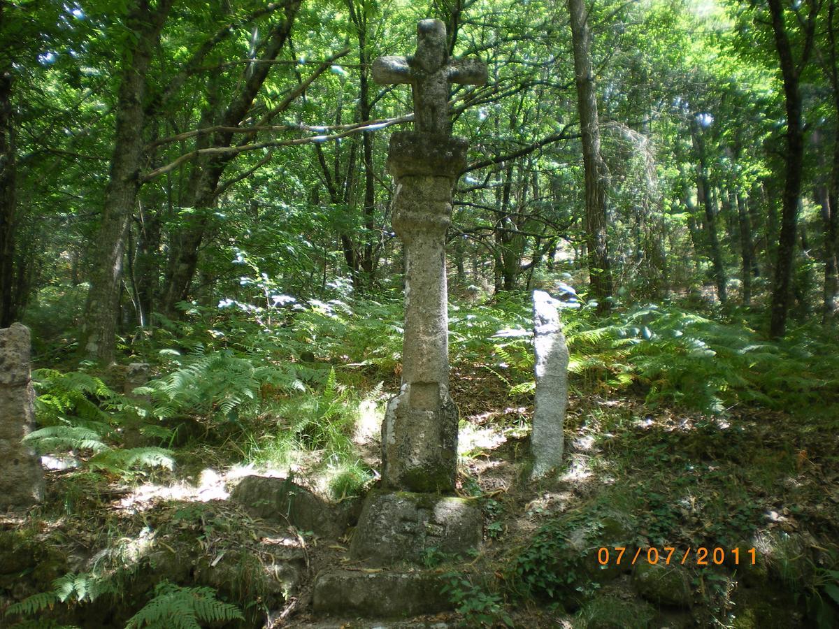 Pension As Termas Bubaces 外观 照片