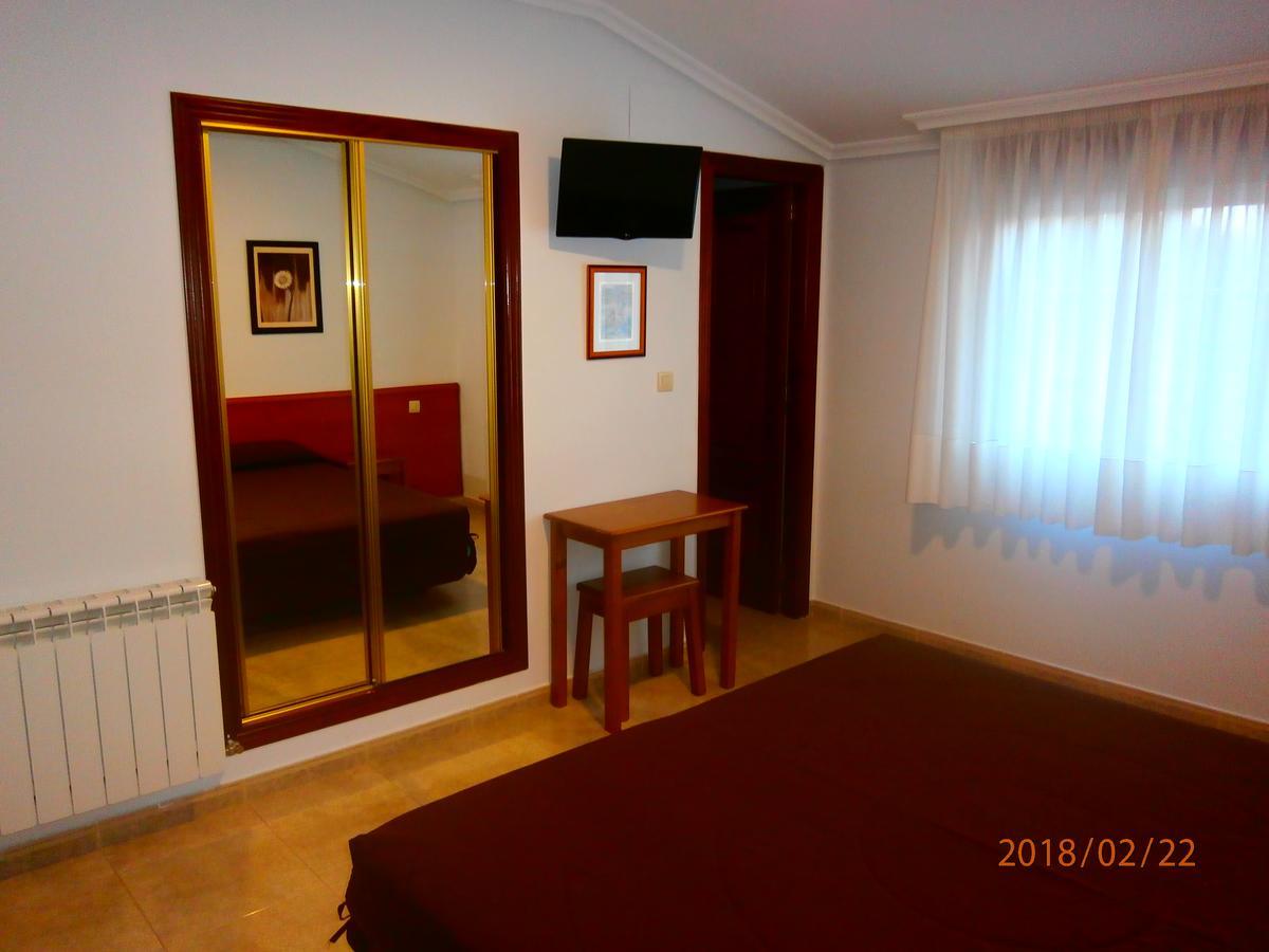 Pension As Termas Bubaces 外观 照片