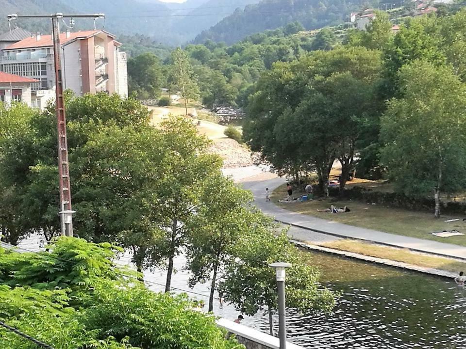 Pension As Termas Bubaces 外观 照片