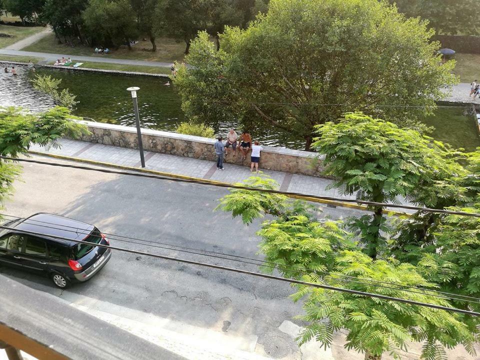 Pension As Termas Bubaces 外观 照片