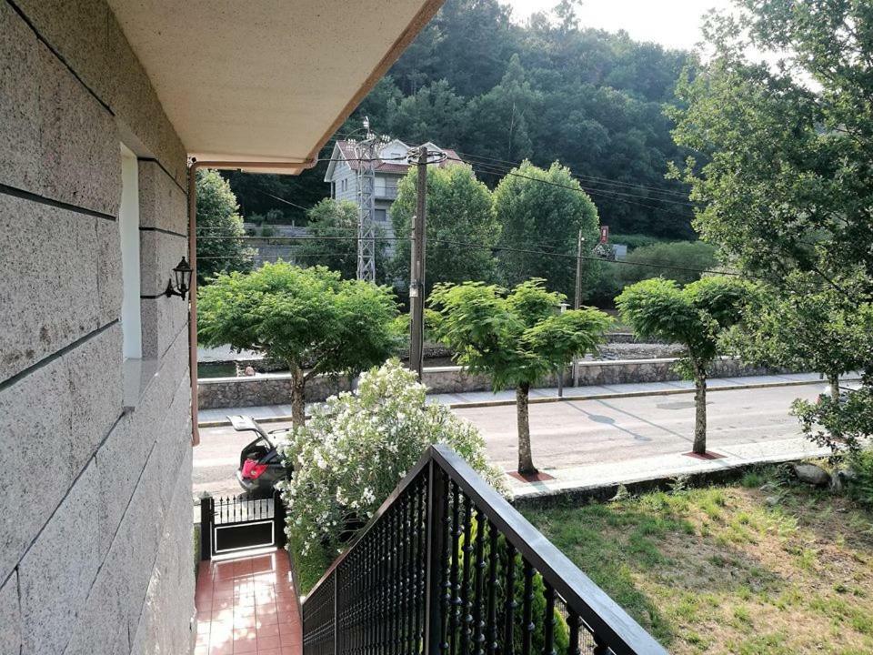 Pension As Termas Bubaces 外观 照片